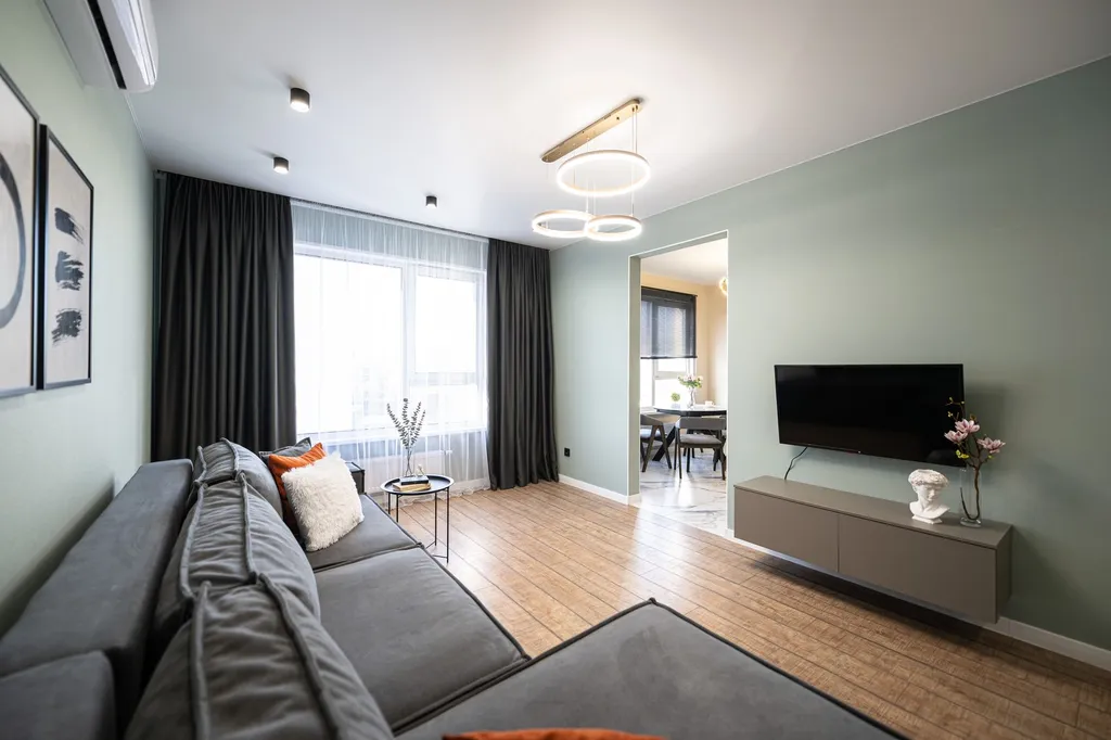 Пять звёзд парк терешковой