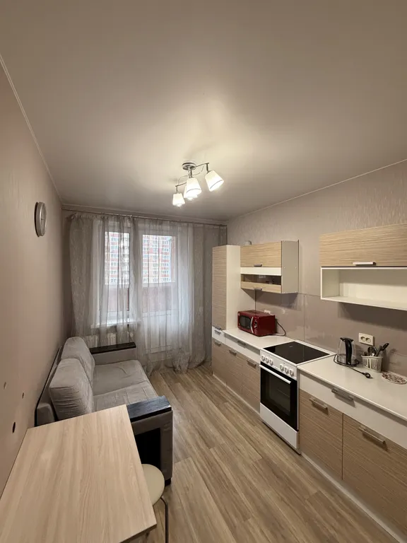 Уютные апартаменты в новом ЖК