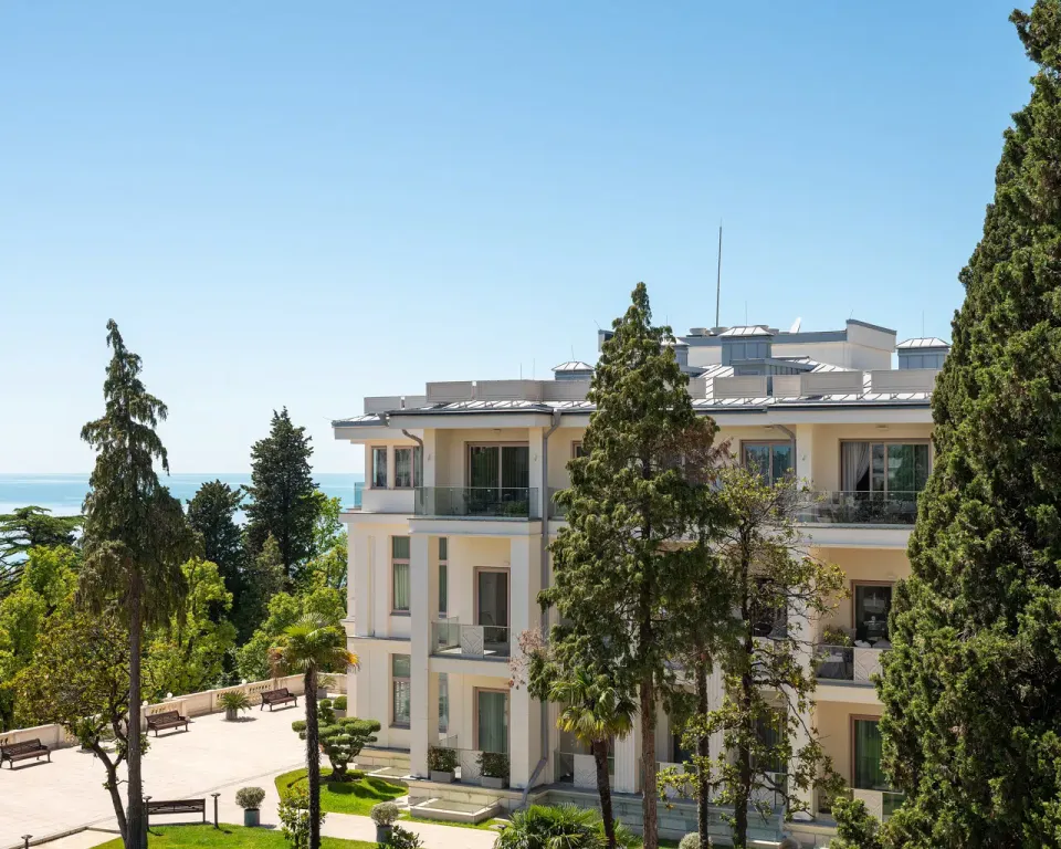 Роскошные апартаменты