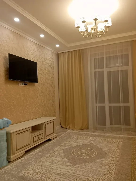 Комфортная квартира у ЖД вокзала