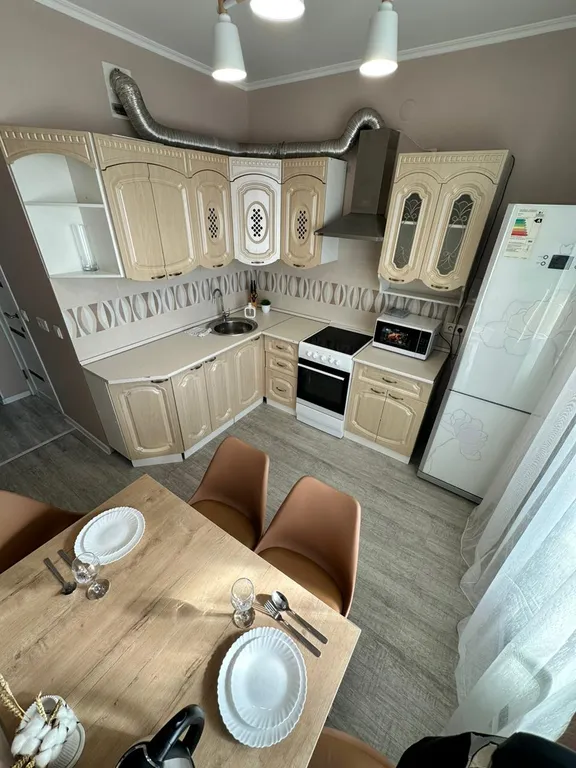 Уютная квартира в центре