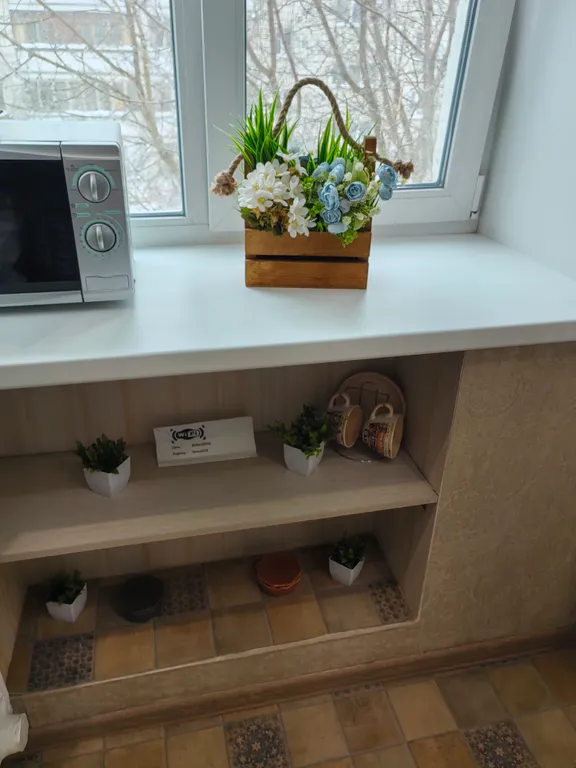 Уютная квартира недалеко от центра города