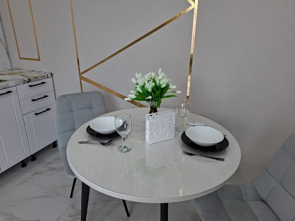 Посуточно и по часам в центре города с евроремонтом