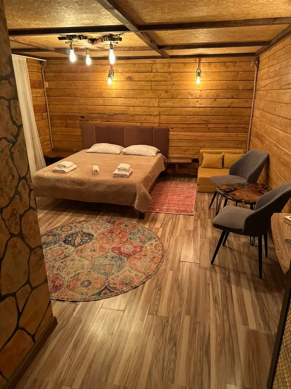 2-комнатный Дом