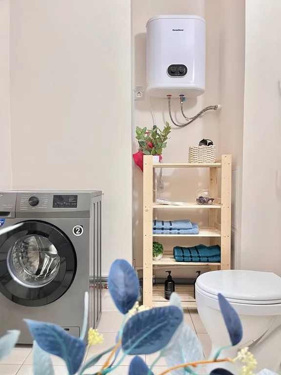 Квaртира в новом cовременнoм домe