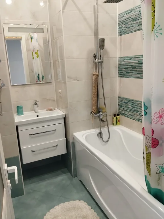 Уютная квартира рядом с ТК Мармелад