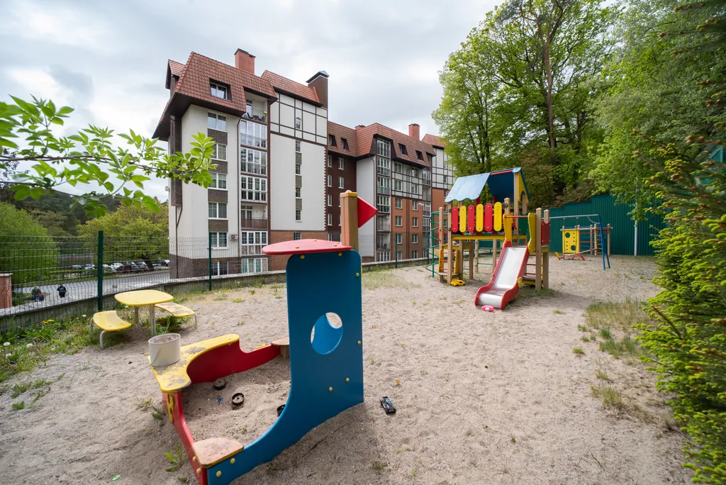 Квартира Уютная квартира на берегу озера Тихое в центре — Светлогорск