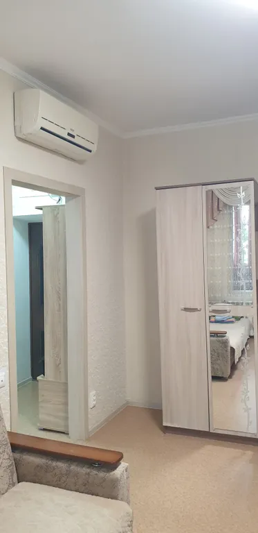 Квартира рядом с морем