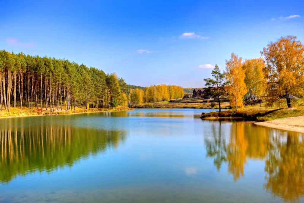 Эксклюзивный коттедж в поселке бизнес-класса