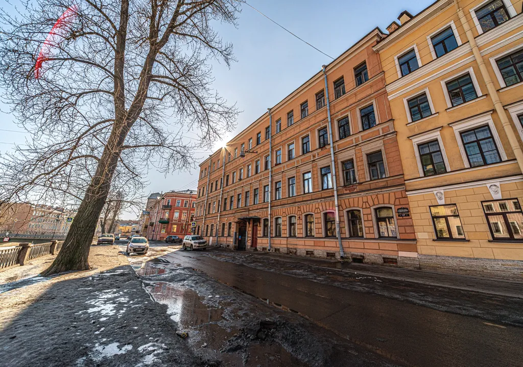1-комнатная Квартира