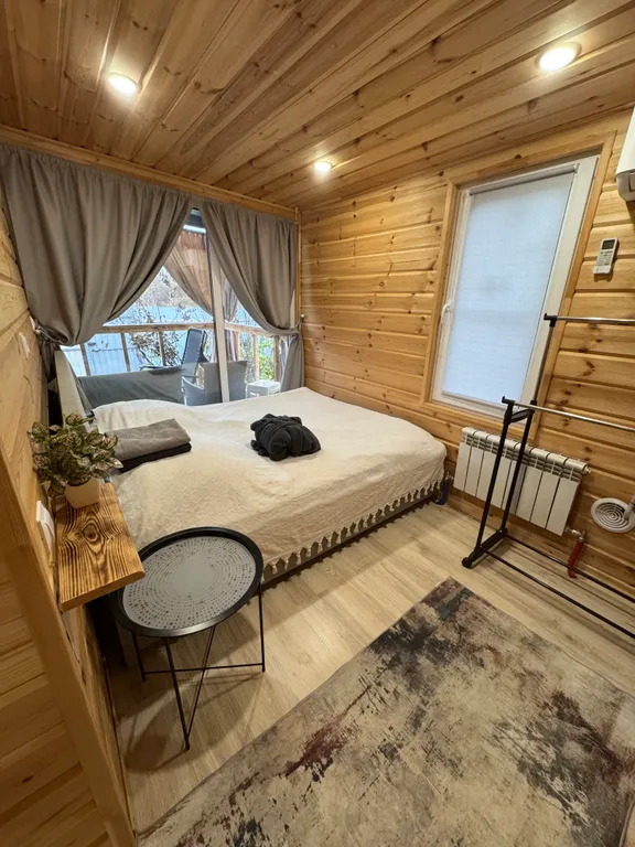 Домик с чаном в 10 минутах от Нижнего Новгорода