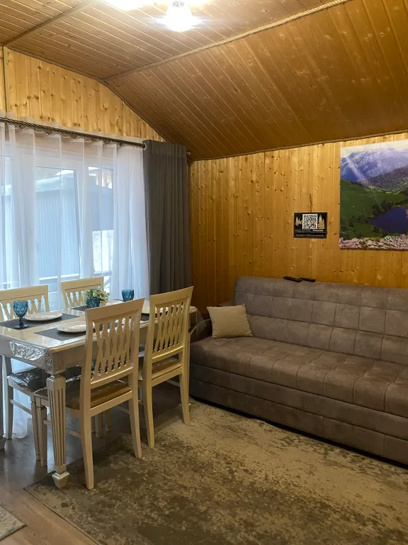 1-комнатный Дом