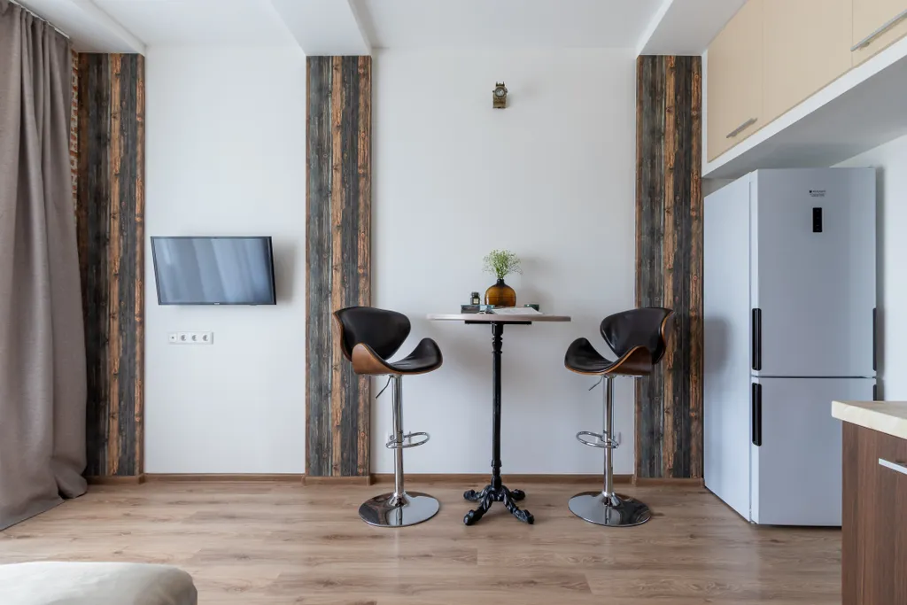 Квартира Квартира Небо на завтрак с Точно Ключи — Санкт-Петербург