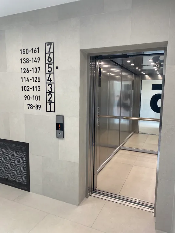 Квартира Квартира Апарт-отель клубная резиденция европы — Анапа