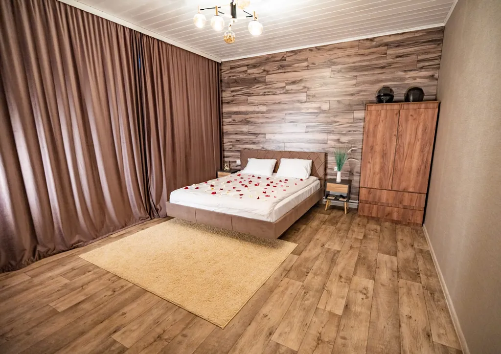 Коттедж 3-комнатный Дом — Александров