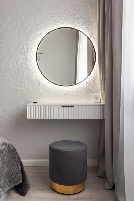 Квартира Стильная квартира с дизайнерским евроремонтом — Пионерский