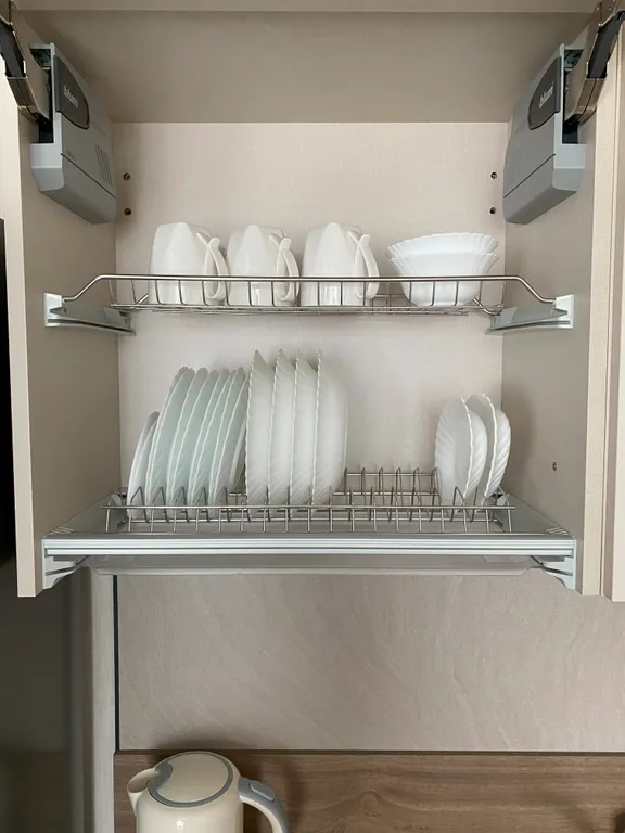 Элитная 2-комнатная квартира на берегу моря 63 м², 13/13