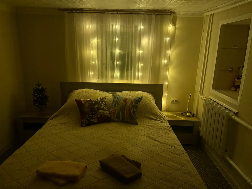 Уютный апартамент в центре города