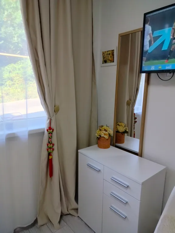 Апартамент с круглогодичным теплым бассейном