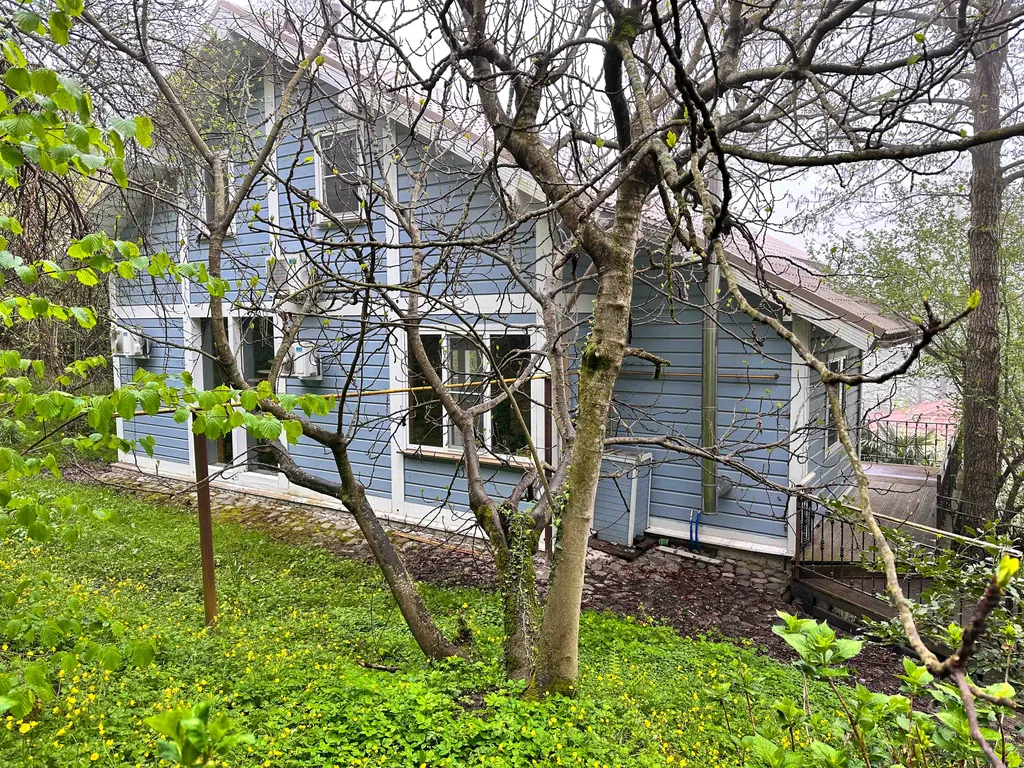 Дом в горах 38 соток