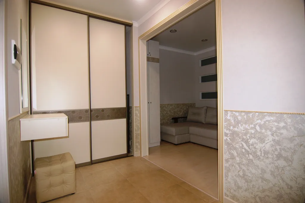 Дизайнерская евродвушка в ЖК Легенда