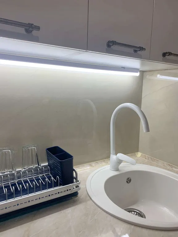 Уютная 3-комнатная квартира