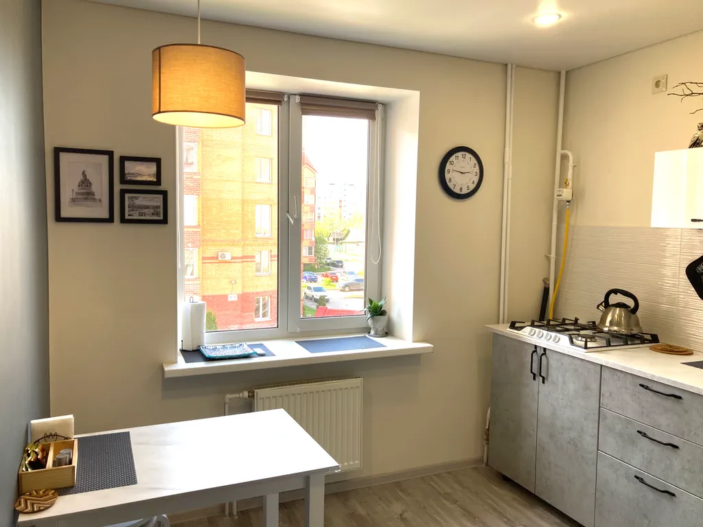 Квартира Квартира Intercity apartment — Великий Новгород