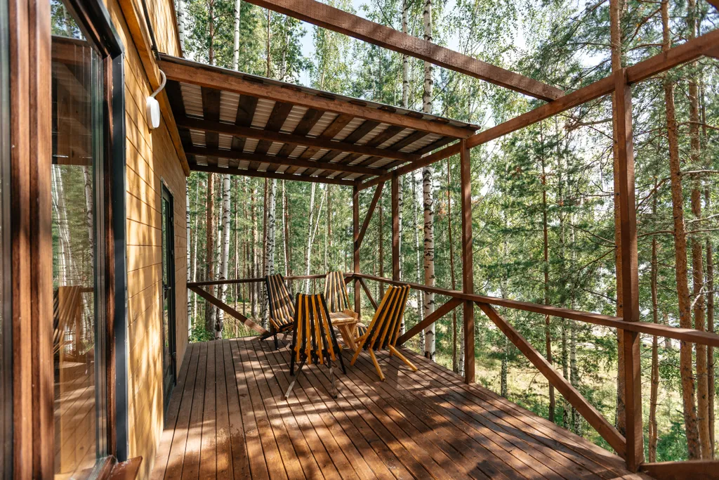 1-комнатный Дом