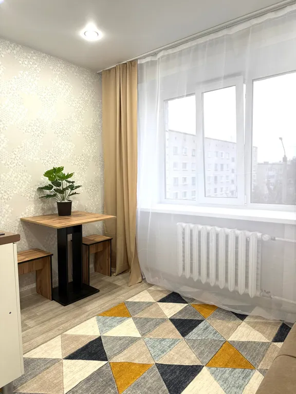 Уютная комната в центре города