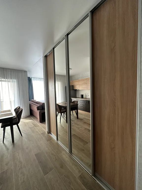 Стильная квартира