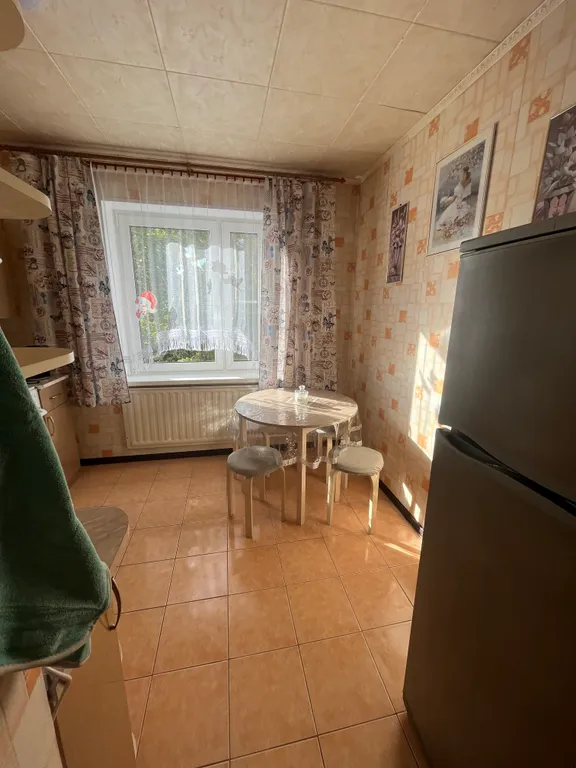 Просторная однокомнатная квартира