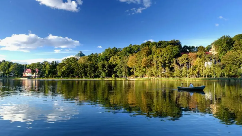 Квартира Уютная квартира-студия на побережье Балтийского моря — Светлогорск