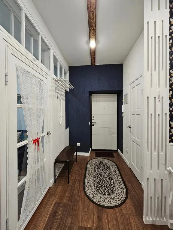 Квартира в центре, у храма