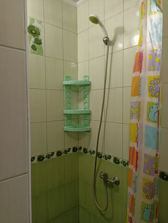 Уютный домик