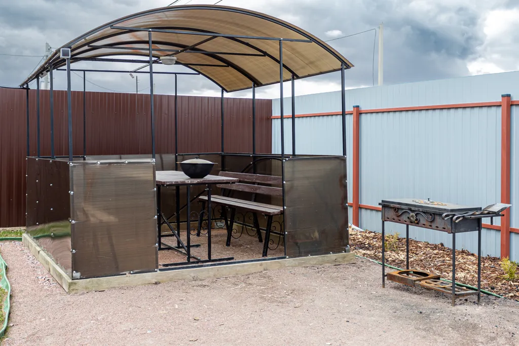 Коттедж Коттедж для отдыха — Келози