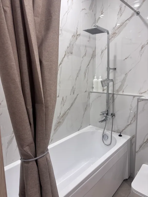 Уютная однокомнатная квартира