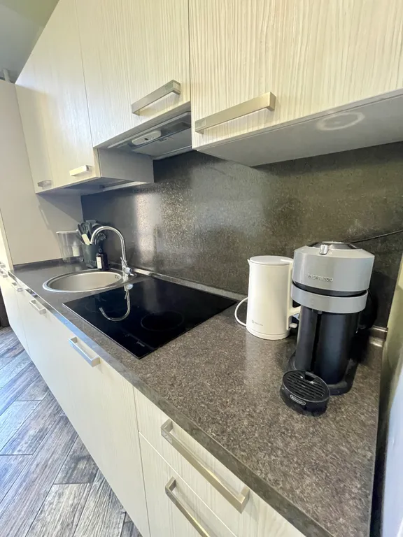 Большая квартира в центре