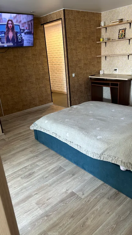 Квартира в районе силуэт не для шумных компаний