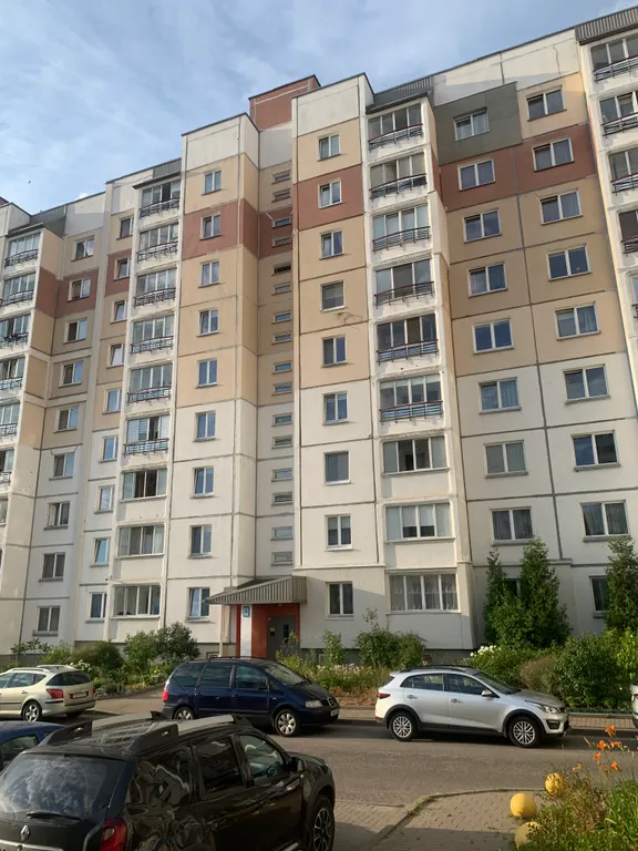 Квартира Уютные апартаменты — Минск