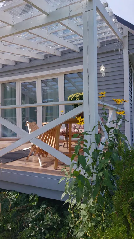 Дом у Ладожского озера