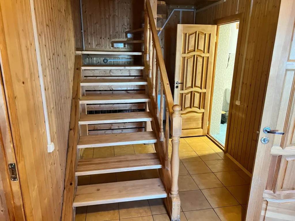 Коттедж 3-комнатный Дом — Приморск