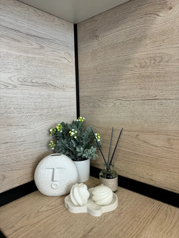 Стильная дизайнерская студия