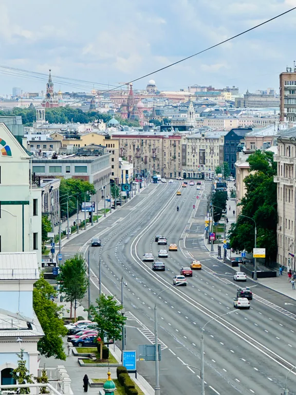 Квартира 1-комнатная Квартира — Москва