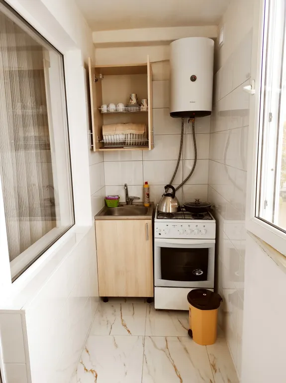 Только после идеального ремонта. Квартира в центре города