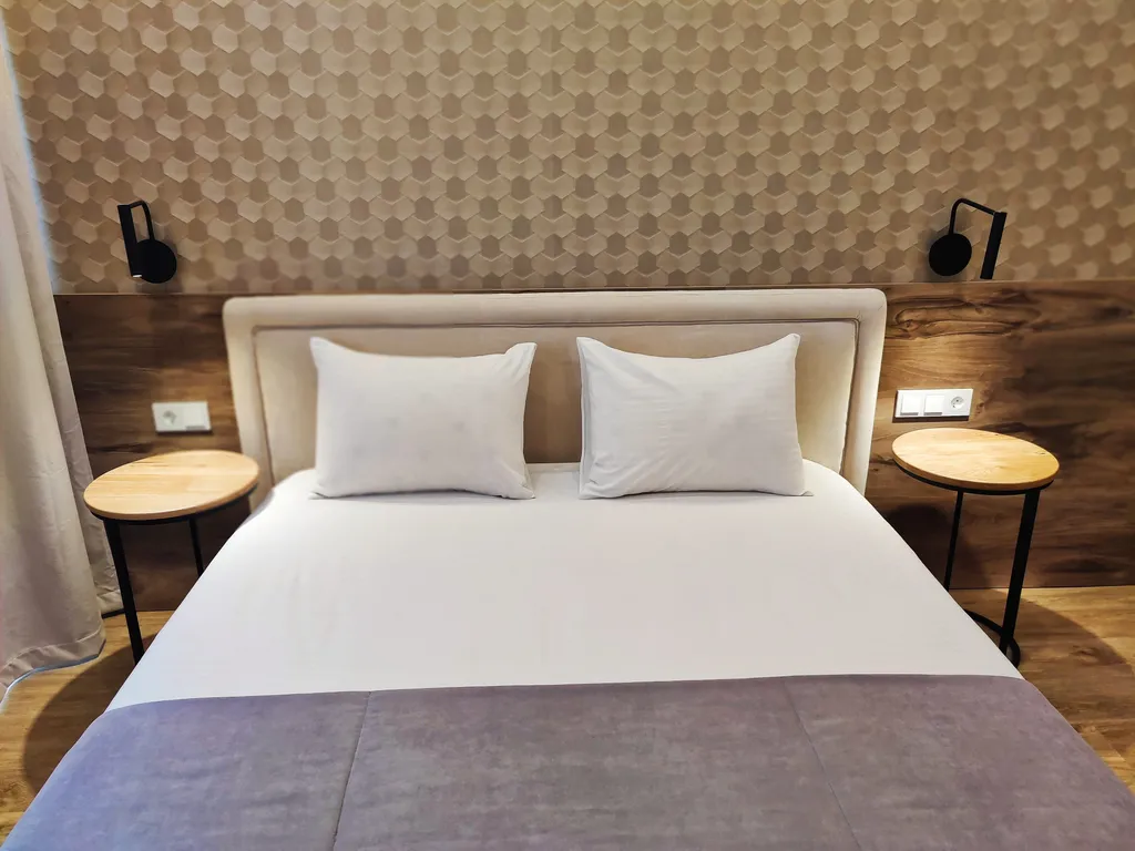 Стильная просторная квартира в центре города