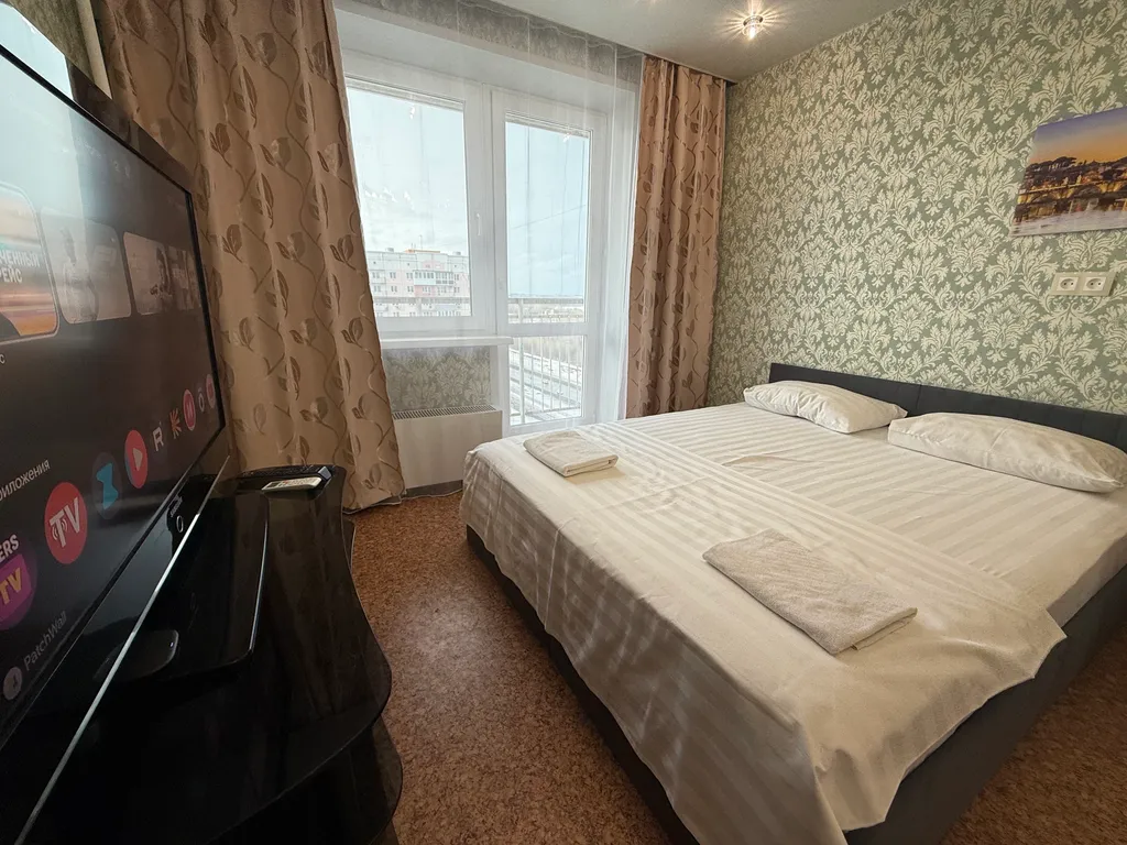 "В Гости!" на Запорожской 53 (1к квартира рядом с БЦ "Сити")