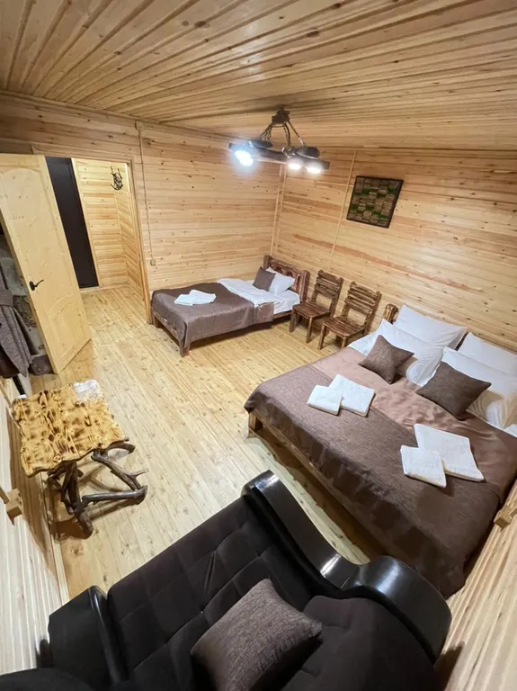 2-комнатный Дом