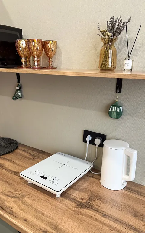 Апартамент в новом ЖК Шория Град