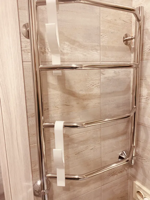 Квартира в спальном районе города