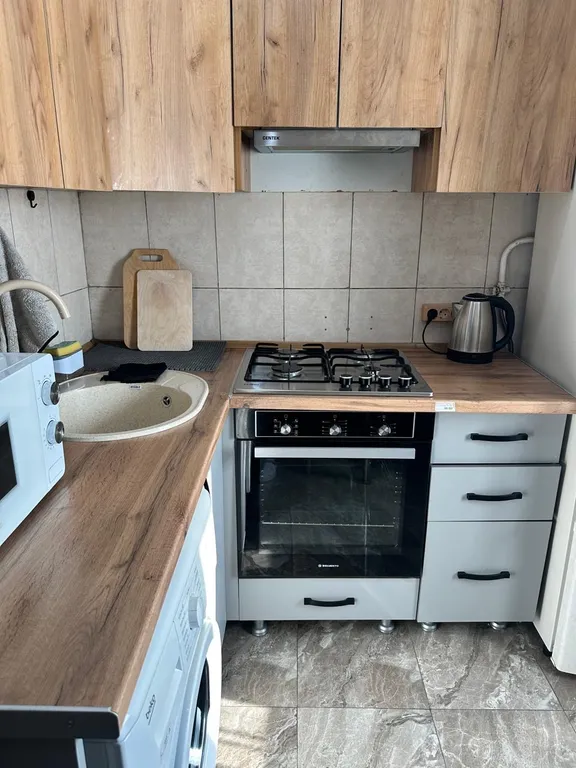 Однокомнатная квартира в центре города